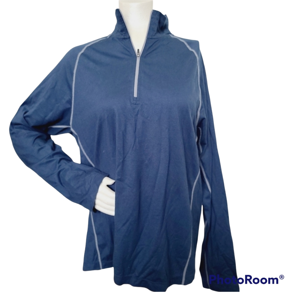Cloud Veil Women's Top Size L